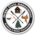Greer Civic Association LOGO